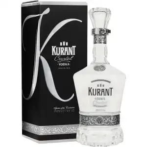 Kurant Crystal Wódka 0,7L 40% + kartonik