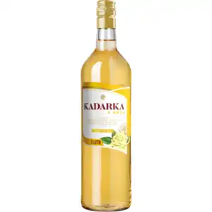 Kadarka z Różą Białe Półsłodkie Wino 1L 11%