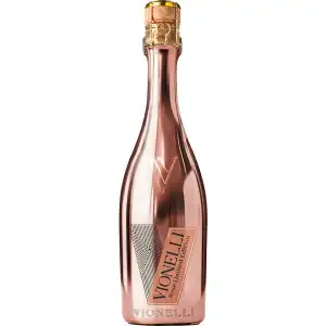 Vionelli Rose Limited Edition Różowe Półsłodkie Wino Musujące 0,75L 10%
