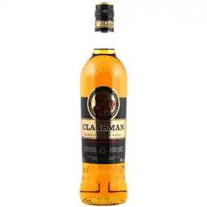 Clansman Blended Whisky 0,5L 40%