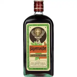 Jagermeister Limited Retro Edition Likier 0,7L 35%