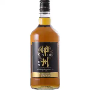 Koshu Gold Whisky 0,7L 37%