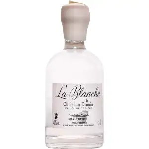 Christian Drouin La Blanche Miniaturka Wódka 0,05L 40%