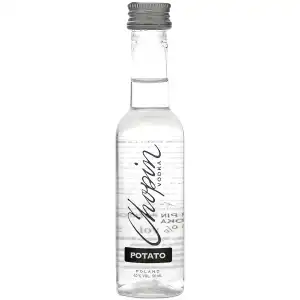 Chopin Poptato Miniaturka Wódka 0,05L 40%