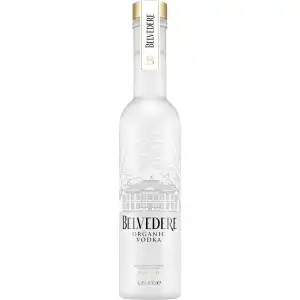 Belvedere Organic Miniaturka Wódka 0,05L 40%