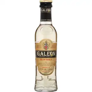 Galeon Gold Rum 0,2L 37,5%