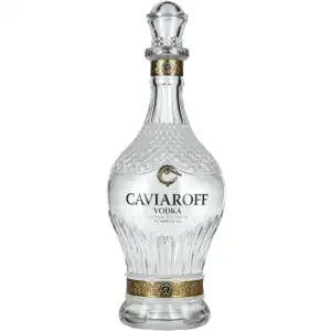 Caviaroff Grand Premium Wódka 1L 40%