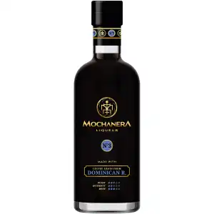 Mochanera No.3 Dominican Republic Coffe Grain Likier 0,7L 40%