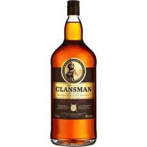 Clansman Blended Whisky 1,5L 40%