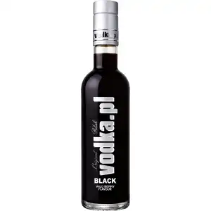 Vodka.PL Black Wódka 0,5L 40%