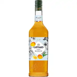 Giffard Mango Syrop Barmański 1L 0%