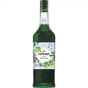 Giffard Mięta Syrop Barmański 1L 0%