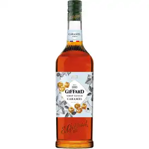 Giffard Karmel Syrop Barmański 1L 0%