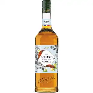 Giffard Wanilia Syrop Barmański 1L 0%