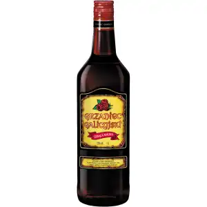Grzaniec Galicyjski Gorąca Malina Czerwone Słodkie Wino 1L 12%