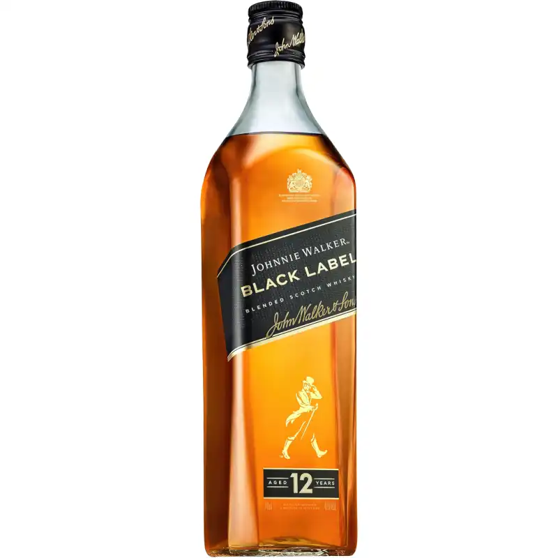 Johnnie Walker Black Label 12YO Whisky 1L 40% 2.jpg