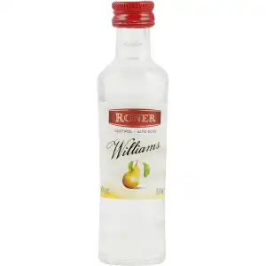 Roner Williams Gruszka Miniaturka Brandy 0,04L 40%