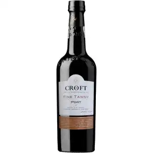 Croft Port Tawny Porto Czerwone Słodkie Wino 0,75L 20%