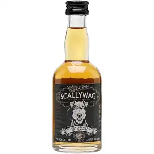 Scallywag Speyside Blended Malt Miniaturka Whisky 0,05L 46%