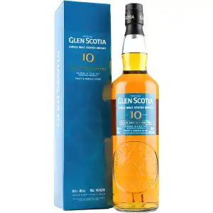 Glen Scotia Classic 10YO Whisky 0,7L 40% + kartonik