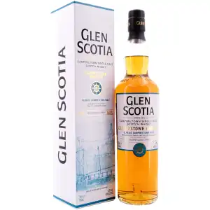 Glen Scotia Campbeltown Harbour Whisky 0,7L 40% + kartonik