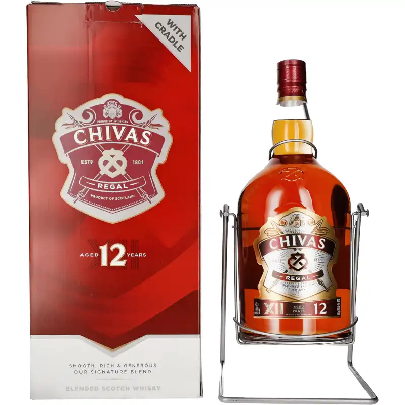 Chivas Regal 12YO Whisky 4,5L 40% 2.jpg