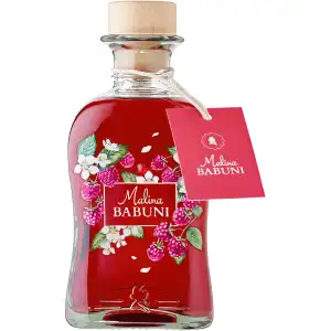 Babuni Malina Likier 0,5L 18%