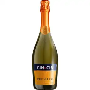 Cin Cin Prosecco DOC Białe Wytrawne Wino Musujące 0,75L 11%