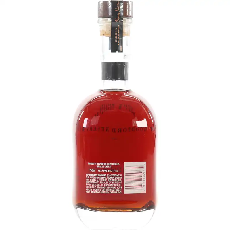 Woodford Reserve Master’s Collection 2021 Batch Proof 128.3 Bourbon 0,7L 64,2% 2.jpg