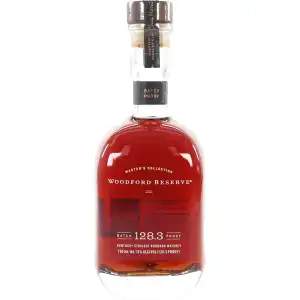 Woodford Reserve Master’s Collection 2021 Batch Proof 128.3 Bourbon 0,7L 64,2%