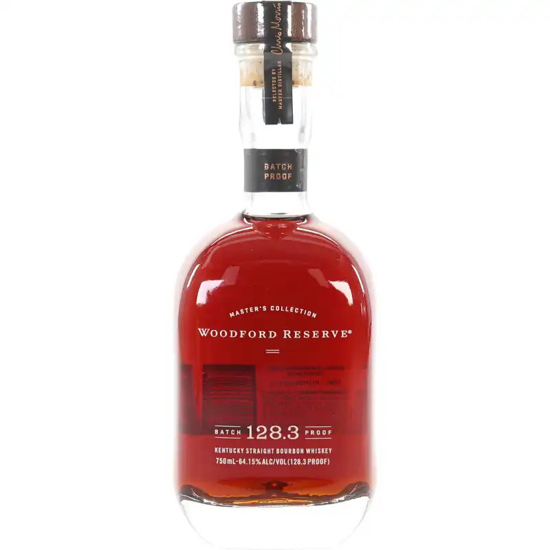 Woodford Reserve Master’s Collection 2021 Batch Proof 128.3 Bourbon 0,7L 64,2%.jpg