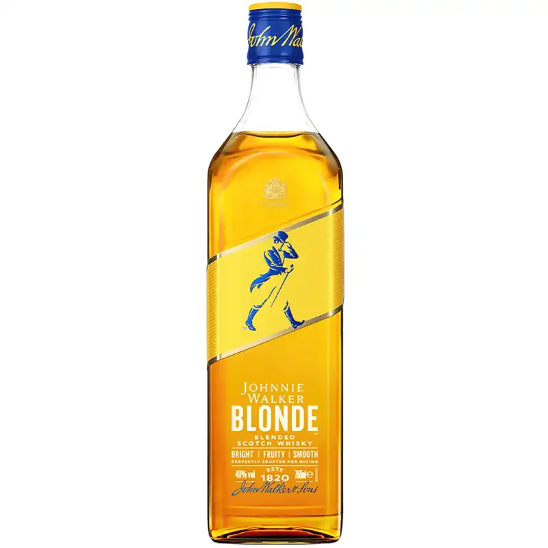 Johnnie Walker Blonde Whisky 0,7L 40%.webp