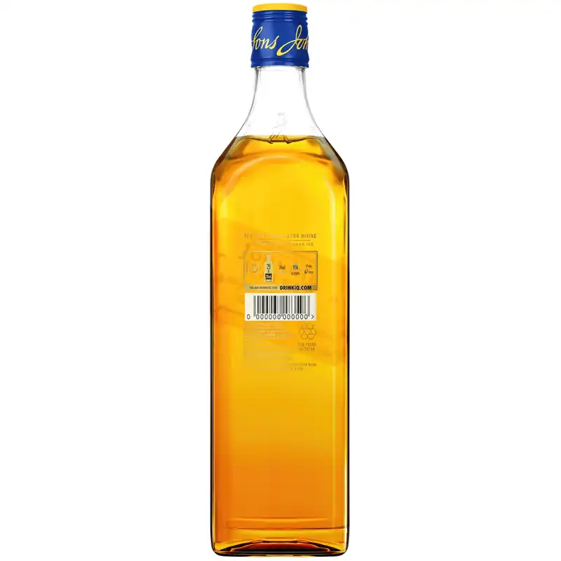 Johnnie Walker Blonde Whisky 0,7L 40% 2.webp