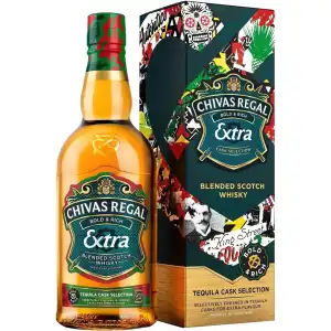 Chivas Regal Tequila Cask 13YO Whisky 07,L 40% + kartonik