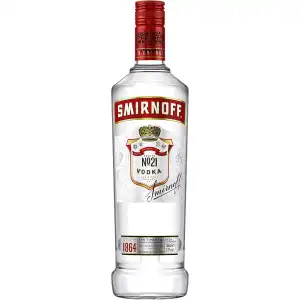 Smirnoff No. 21 Red Wódka 0,5L 37,5%