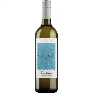 Volunte Vino Białe Wytrawne Wino 0,75L 11%