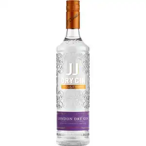 JJ London Dry Gin 0,7L 37,5%