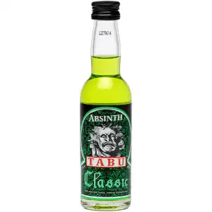 Absinth Tabu Classic Miniaturka Absynt 0,04L 55%