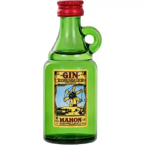 Xoriguer Mahon Miniaturka Gin 0,05L 38%