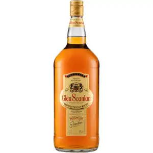 Glen Scanlan Finest Scotch Blended Whisky 1,5L 40%