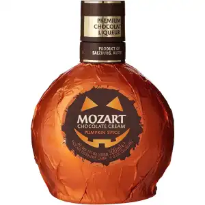 Mozart Chocolate Pumpkin Spice Likier 0,5L 17%