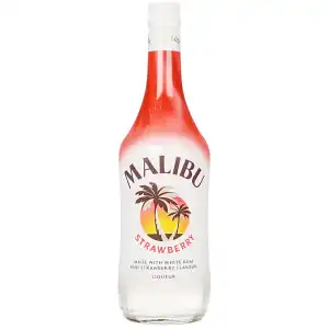 Malibu Strawberry Likier 0,7L 18%