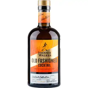 Johnnie Walker Old Fashion Cocktail 0,5L 20,5%