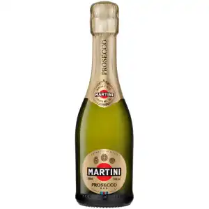 Martini Prosecco Białe Wytrawne Wino Musujące 0,2L 11%