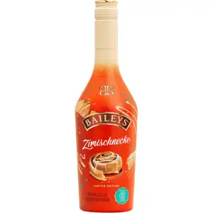 Bailey's Zimtschnecke Cinnamon Roll Likier 0,5L 17%
