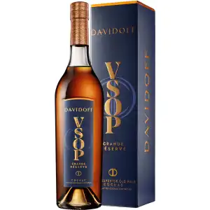 Davidoff Grande Reserve VSOP Koniak 1L 40% + kartonik