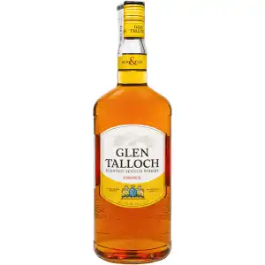 Glen Talloch Blended Whisky 1,5L 40%
