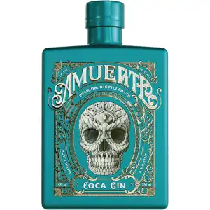 Amuerte Coca Green Edition Gin 0,7L 43%