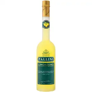 Pallini Limonzero Free Bezalkoholowy Likier 0,5L 0%