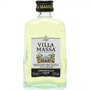 Villa Massa Limoncello Miniaturka Likier 0,05L 30%